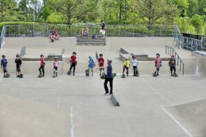Central Park Skatepark