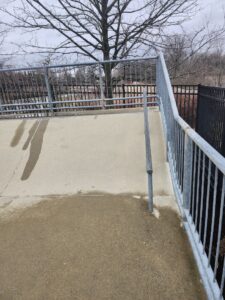 Central Park Skatepark © DIRTIGARAGE MODS on Google Maps