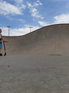 Central Park Skatepark © Larry Lawley on Google Maps