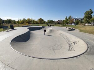 Central Park Skatepark