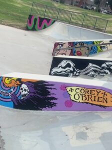 Ceres Skatepark © Sebastian Mathews on Google Maps