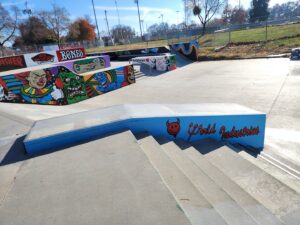 Ceres Skatepark © Lourli Cimadomo on Google Maps