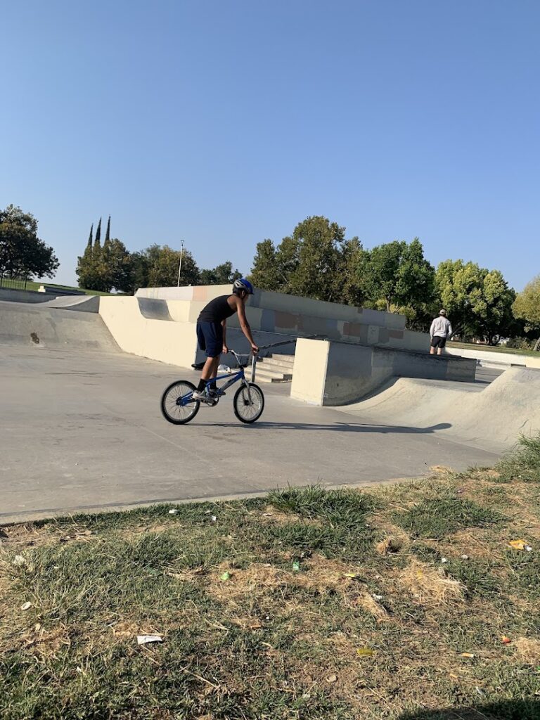 Ceres Skatepark © Jayson Edwards on Google Maps