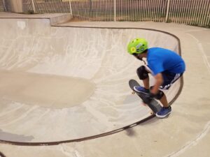 Chandler Skate Park © Mark E on Google Maps