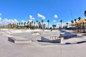 Chandler Skate Park © Terra Bon on Google Maps
