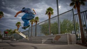 Chandler Skate Park © Andrew Jeffers on Google Maps