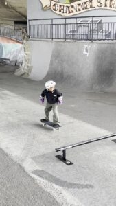 Channel Street Skatepark (diy) © Jon Nakamura on Google Maps