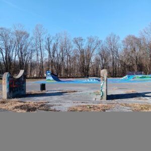 Charles Town Skateboarding Park © Tara White (Nurse Terra) on Google Maps