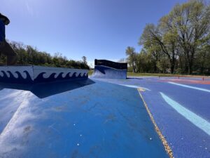 Charles Town Skateboarding Park