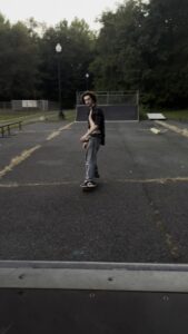 Charlestown Skate Park © Maddon Brennan on Google Maps