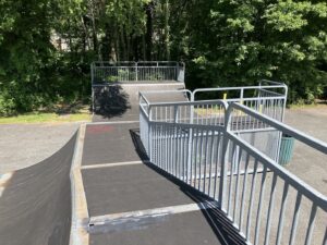 Charlestown Skate Park © H Rodriguez on Google Maps