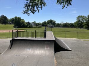 Charlestown Skate Park © H Rodriguez on Google Maps