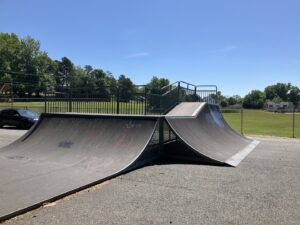 Charlestown Skate Park © H Rodriguez on Google Maps
