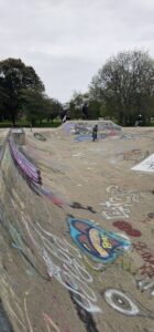 Charlotte Skatepark