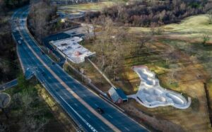 Charlottesville Skate Park © Charlottesville Skate Park on Google Maps