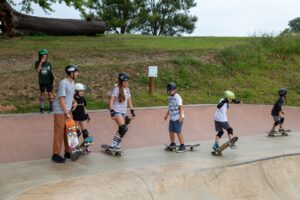 Charlottesville Skate Park © Charlottesville Skate Park on Google Maps