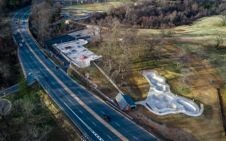 Charlottesville Skate Park © Charlottesville Skate Park on Google Maps