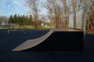 Charlton Skate & Bike Park © Park Report on Google Maps
