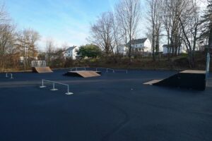 Charlton Skate & Bike Park © Park Report on Google Maps