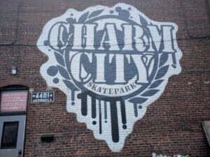 Charm City Skate Park © Bryan Cook on Google Maps