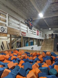 Charm City Skate Park © Paul Meyers on Google Maps