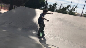 Charmette Bonpua Skate Plaza © Trippin. Geo on Google Maps