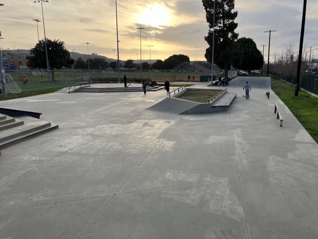 Charmette Bonpua Skate Plaza © Vasiliy Volkov on Google Maps