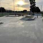 Charmette Bonpua Skate Plaza