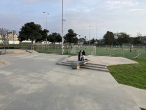 Charmette Bonpua Skate Plaza © Vasiliy Volkov on Google Maps