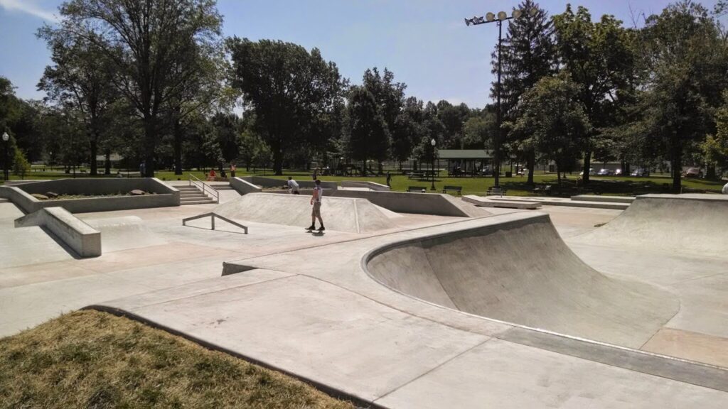Chautauqua Park © Lee Bruner on Google Maps