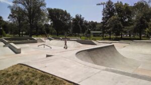 Chautauqua Park
