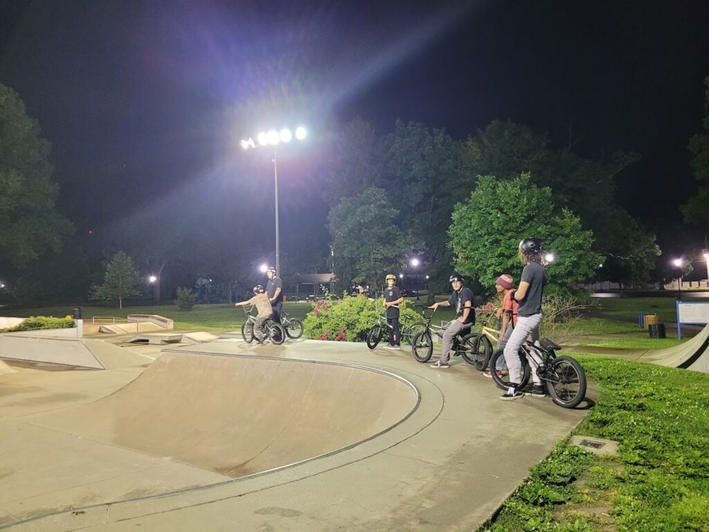 Chautauqua Park Skatepark © eric sumner on Google Maps