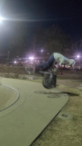 Chautauqua Park Skatepark © Lisa Sumner on Google Maps