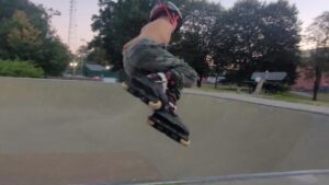 Chautauqua Park Skatepark © eric sumner on Google Maps