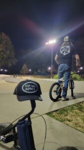 Chautauqua Park Skatepark © Mathew Little on Google Maps