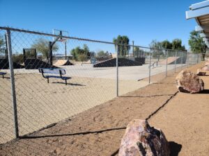 Chemehuevi Skate Park © Isaac on Google Maps