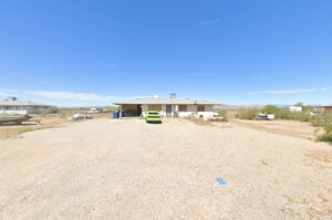 Chemehuevi Skate Park