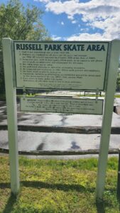 Chesterfield Skatepark © Andy Walunas on Google Maps