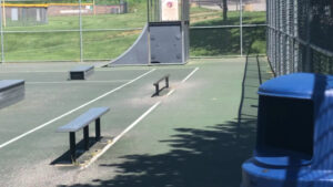 Chichester Skatepark © Trey Andrew on Google Maps