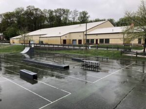 Chichester Skatepark © H Rodriguez on Google Maps