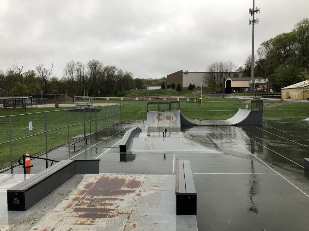 Chichester Skatepark © H Rodriguez on Google Maps