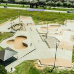 Chisholm Trail Skate Park