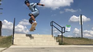 Chisholm Trail Skate Park © Joshua M on Google Maps