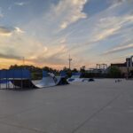 Chris Blackburn Memorial Skate Park