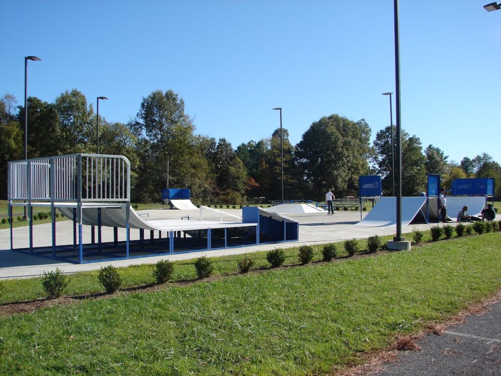 Chris Bynum Skate Park © Chris Bynum Skate Park on Google Maps