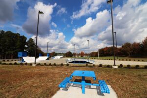 Chris Bynum Skate Park © Chris Bynum Skate Park on Google Maps
