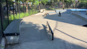 City Line Skate Park © Vasiliy Volkov on Google Maps