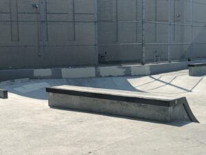 City Line Skate Park © Sabino G. on Google Maps