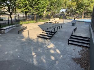 City Line Skate Park © Vasiliy Volkov on Google Maps
