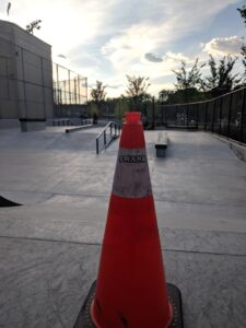 City Line Skate Park © Sabino G. on Google Maps